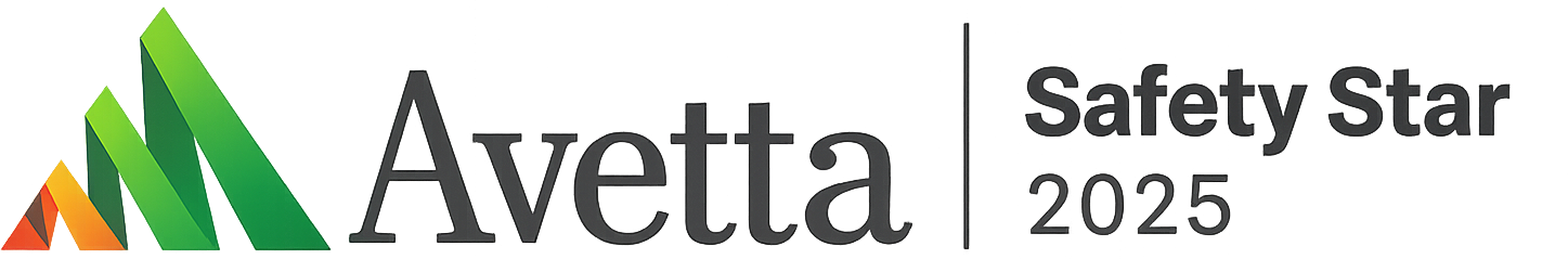 [Avetta Logo] Safety Star 2025